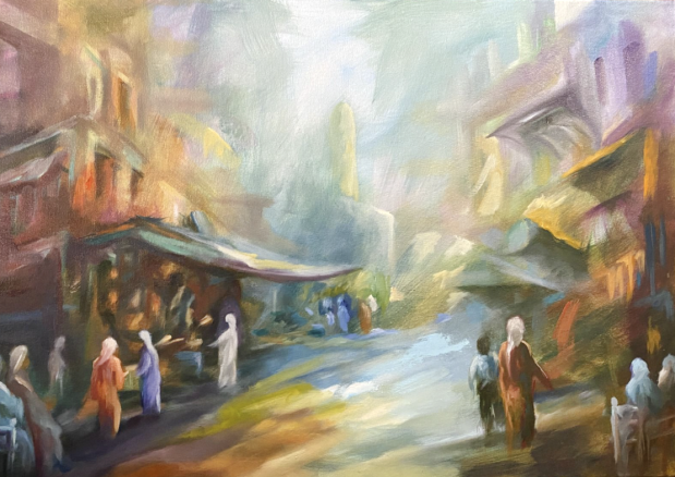 Kingdom’s cultural heritage showcased through artworks